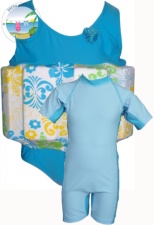 maillot de bain bouée bébé