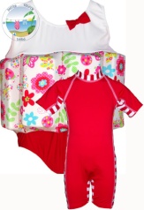 maillot de bain bouée bébé