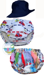 couche-de-bains-bébé-et-garçonnet