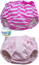 maillots-couche-bébés-filles