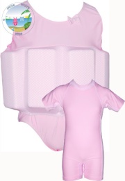 maillot de bain bouée bébé