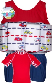 Maillot de bain flottant bébé garçon