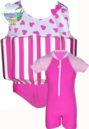 maillot de bain bouée bébé