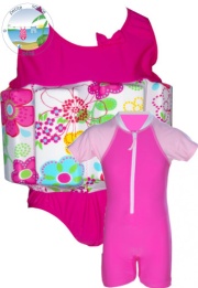 maillot de bain bouée bébé